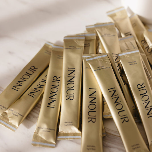 Natural Marine Collagen – Natural 30 Sachets - BACK IN STOCK