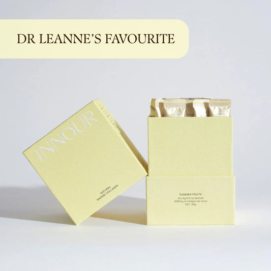 Natural Marine Collagen – Summer Fruits 30 Sachets