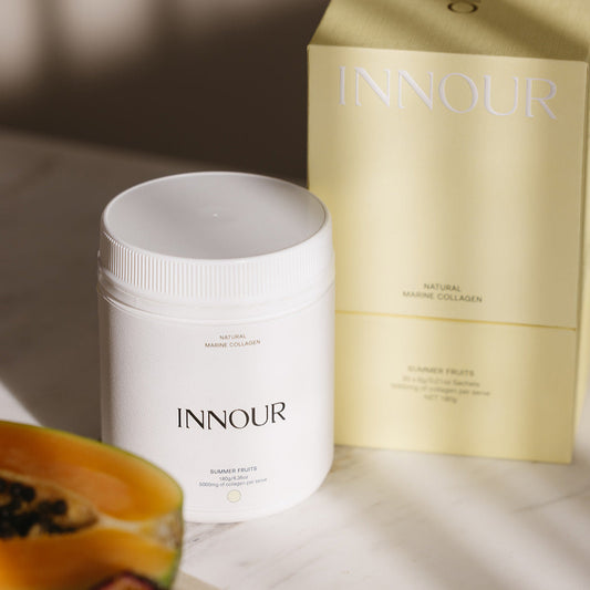 Natural Marine Collagen – Summer Fruits 180g