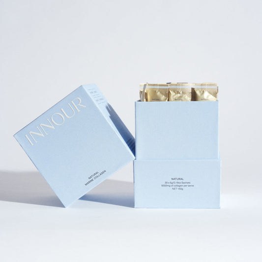 Natural Marine Collagen – Natural 30 Sachets - BACK IN STOCK