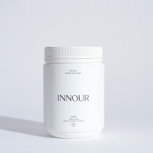 Natural Marine Collagen – Berry 348g