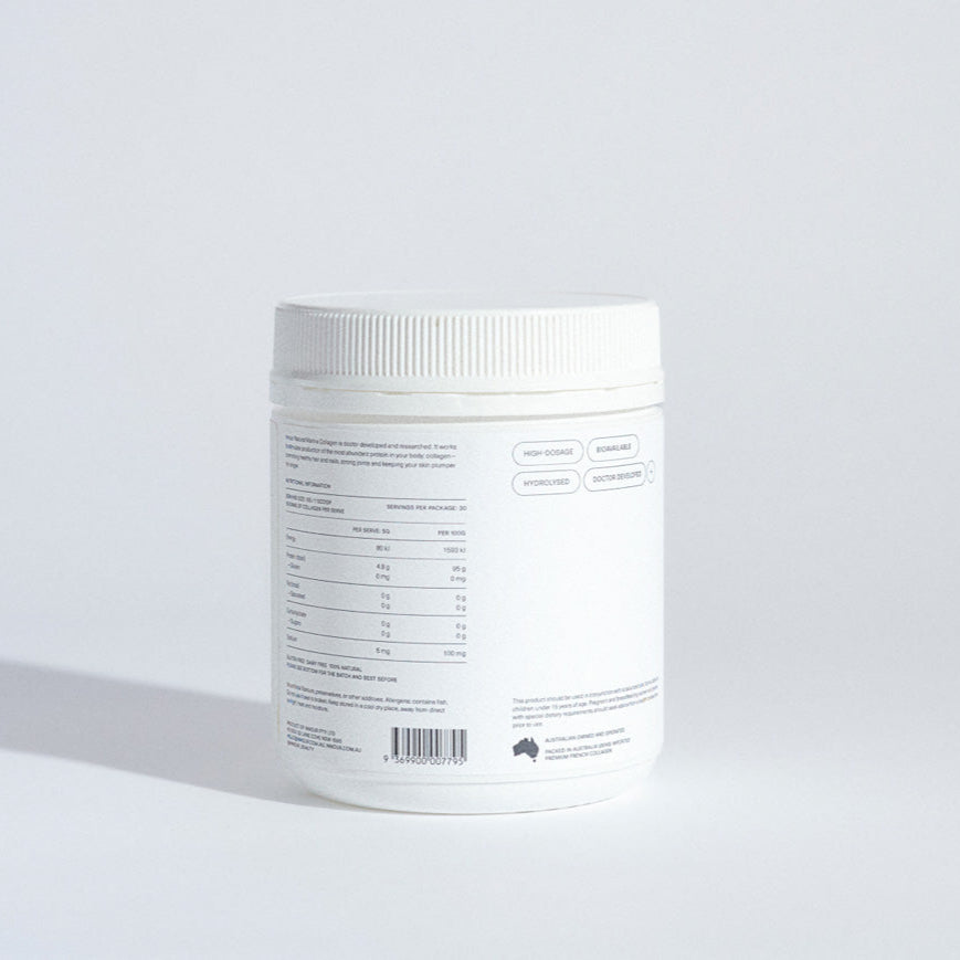 Natural Marine Collagen – Natural 150g - BACK IN STOCK