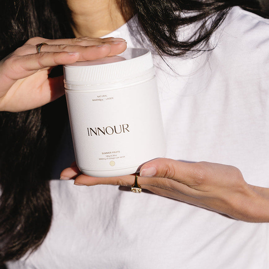 Natural Marine Collagen – Summer Fruits 180g