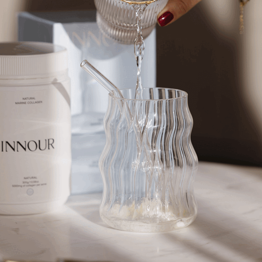 Natural Marine Collagen – Natural 300g - out of stock. You will receive 2 x 150gram tubs. Apologies for the inconvenience
