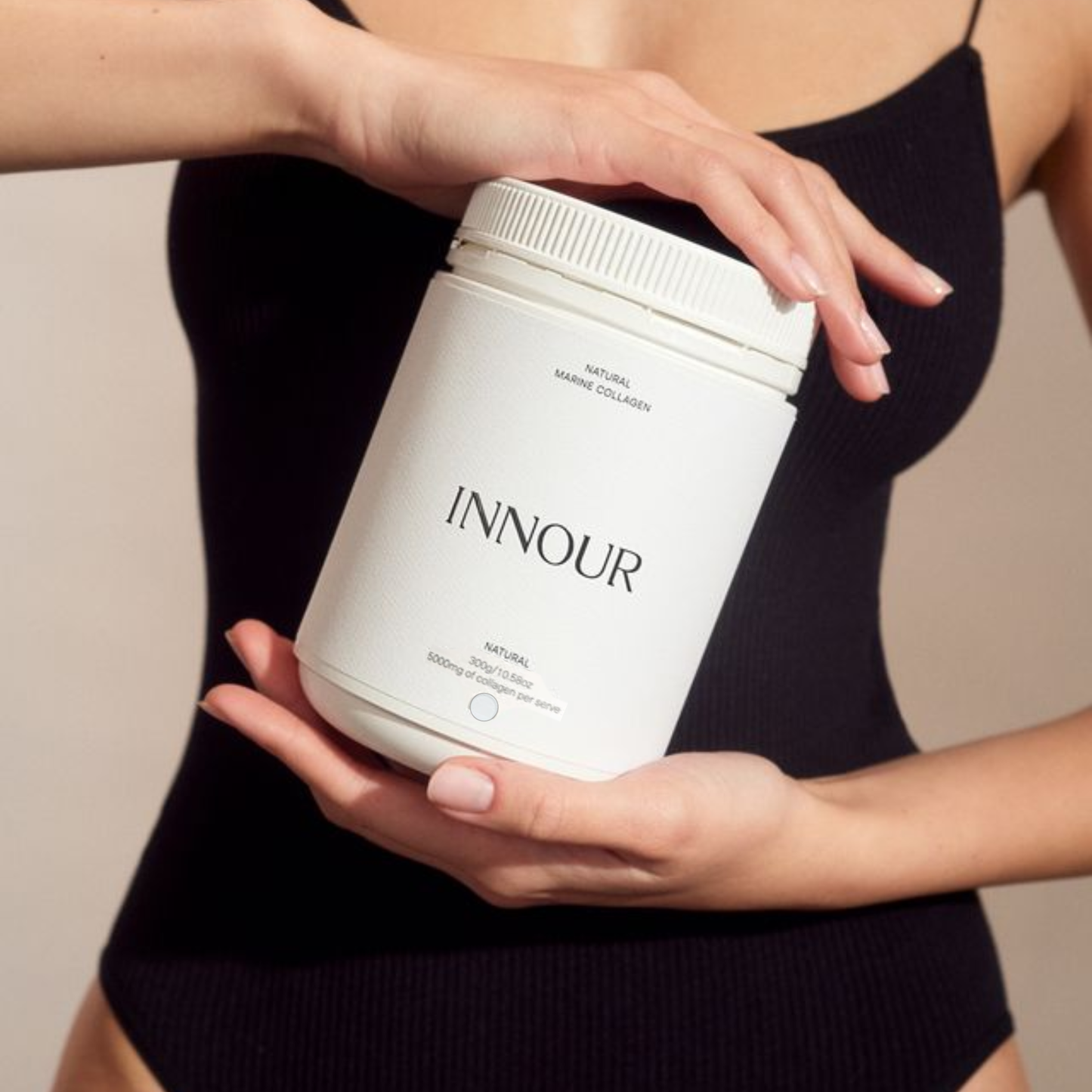 Natural Marine Collagen – Natural 300g